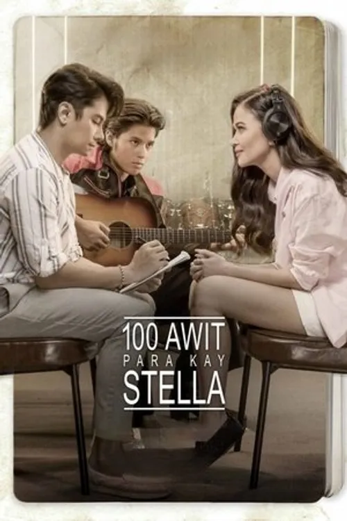 100 bài hát cho Stella (100 Awit Para Kay Stella/100 Songs for Stella) vietsub
