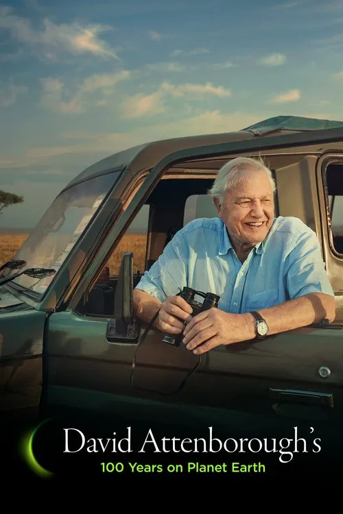 100 Năm Trên Hành Tinh Trái Đất Của David Attenborough (David Attenborough’s 100 Years on Planet Earth) vietsub