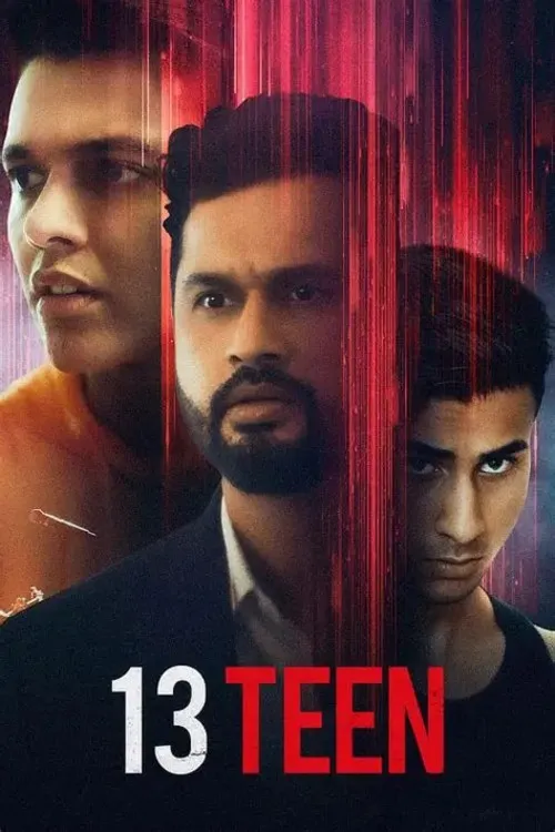 13 Tuổi Nổi Loạn (13 Teen) vietsub