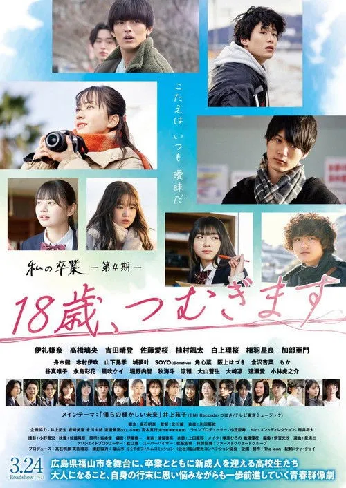 18 Tuổi, Tôi Đan Nên Chuyện Đời (18歳、つむぎます) vietsub