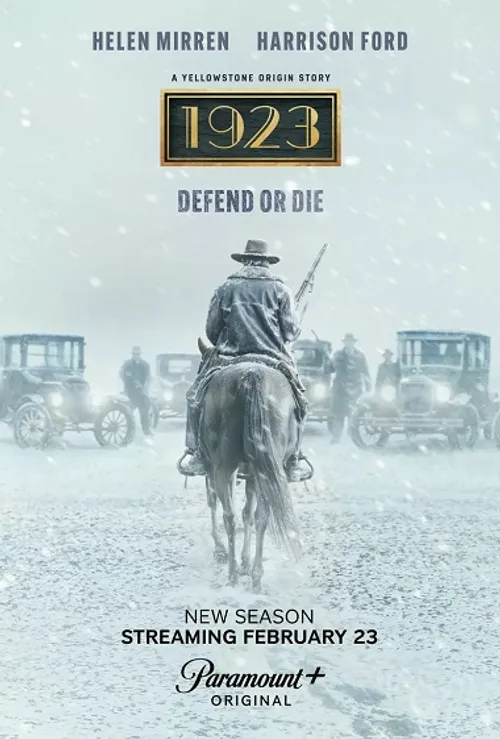 1923 (Phần 2) (1923 (Season 2)) vietsub
