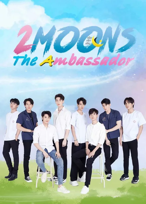 2 Moons The Ambassador vietsub