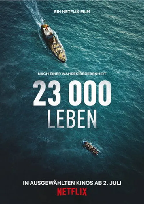 23 000 sinh mạng (23 000 Lives (23 000 Leben)) vietsub
