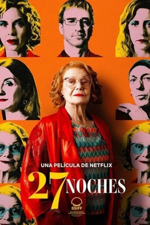 27 đêm (27 noches/27 Nights) vietsub