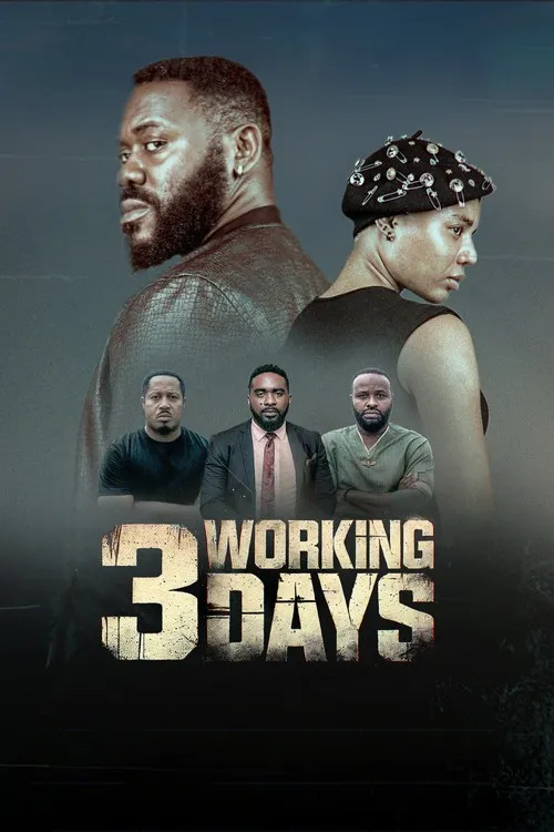3 Ngày Làm Việc (3 Working Days) vietsub