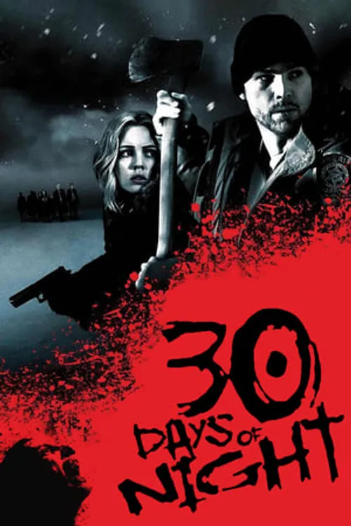 30 Ngày Đen Tối (30 Days of Night) vietsub