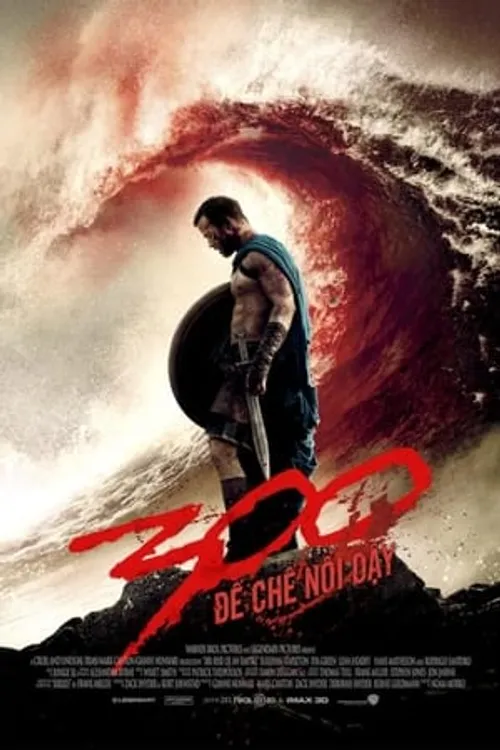 300 Chiến Binh: Đế Chế Trỗi Dậy (300: Rise of an Empire) vietsub