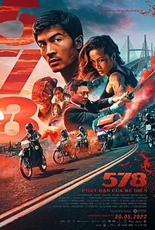 578: Phát Đạn Của Kẻ Điên (578: Magnum) vietsub