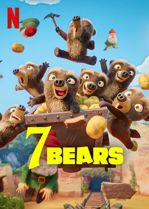 7 chú gấu (7 Bears) vietsub