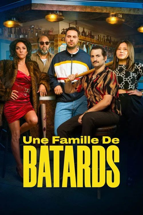 A Family of Bastards vietsub