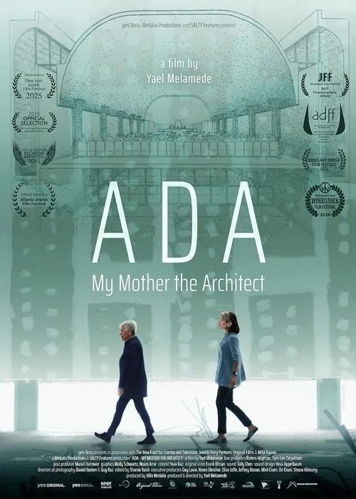 Ada: Mẹ Tôi, Người Kiến Trúc Sư (Ada: My Mother the Architect) vietsub
