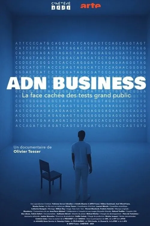 ADN Business: Mặt khuất của xét nghiệm ADN đại chúng (ADN business : la face cachée des tests grand public) vietsub
