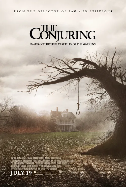 Ám Ảnh Kinh Hoàng 1 (The Conjuring) vietsub