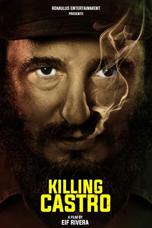 Ám Sát Castro (Killing Castro) vietsub