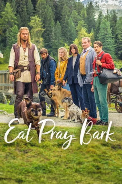 Ăn, Cầu, Sủa (Eat Pray Bark) vietsub