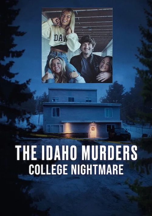 Án Mạng Ở Đại Học Idaho: Ác Mộng Sinh Viên (The Idaho Murders: College Nightmare) vietsub