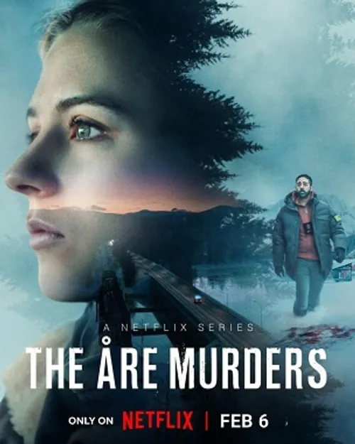 Án mạng ở Åre (The Åre Murders) vietsub