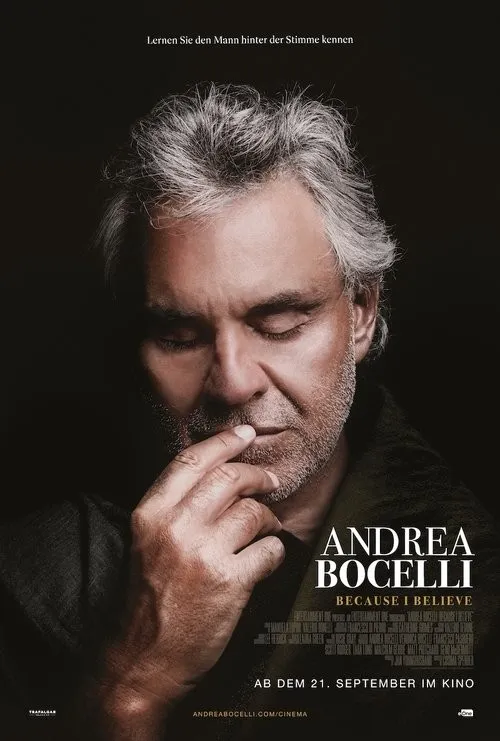 Andrea Bocelli: Bởi Vì Tôi Tin Tưởng (Andrea Bocelli: Because I Believe) vietsub