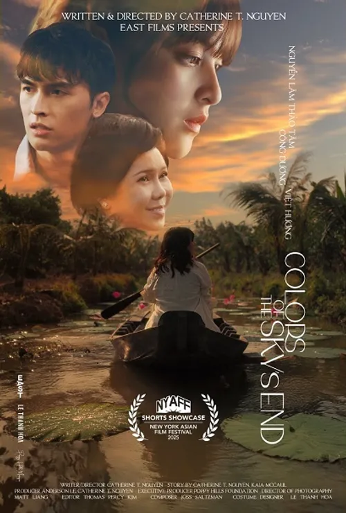 Ánh Dương Nơi Trời Tận (Colors of the Sky's End) vietsub