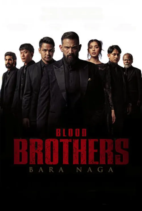 Anh Em Sinh Tử: Tàn Lửa Rồng (Blood Brothers: Dragon's Embers) vietsub