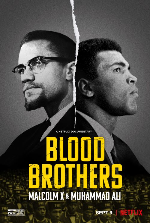 Anh Em Kết Nghĩa: Malcolm X & Muhammad Ali (Blood Brothers: Malcolm X & Muhammad Ali) vietsub