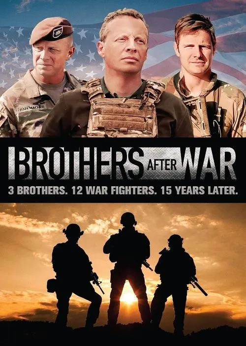 Anh Em Sau Cuộc Chiến (Brothers After War) vietsub