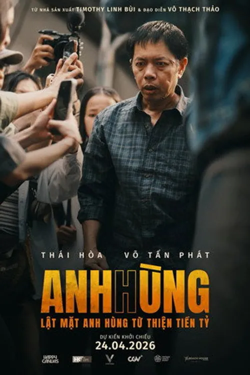 Anh Hùng (2026) (Mr. Hero) vietsub