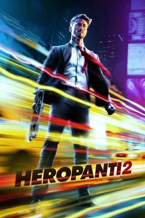 Anh Hùng Cứng Đầu 2 (Heropanti 2) vietsub