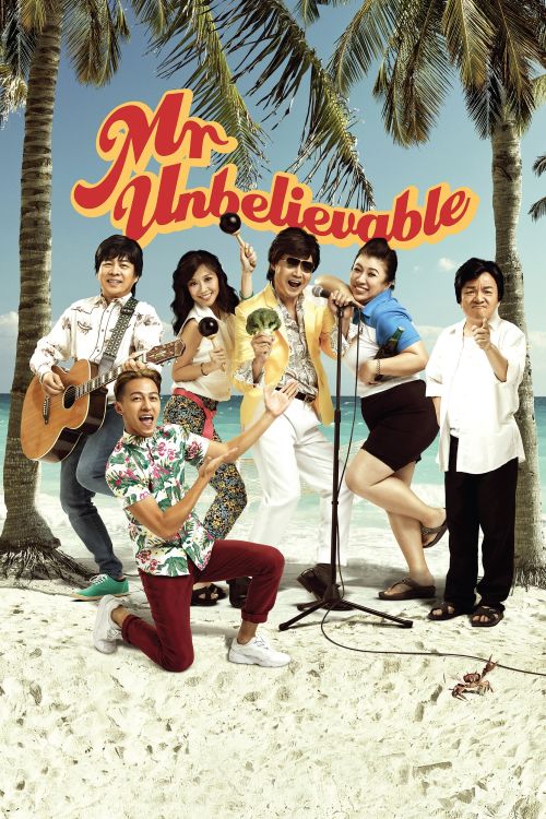 Anh "Không thể tin nổi" (Mr. Unbelievable) vietsub