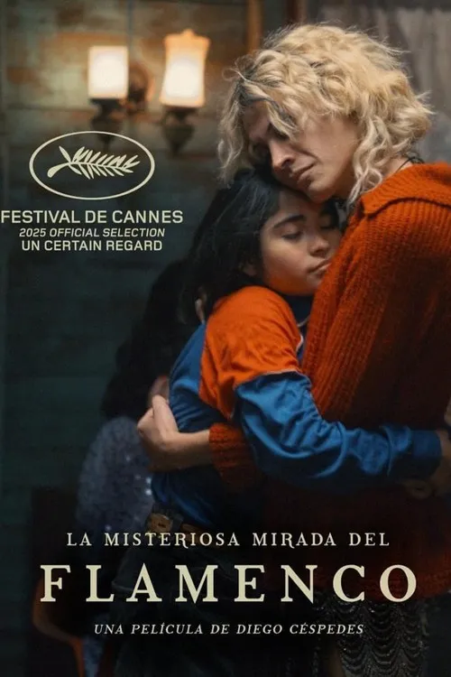 Ánh Nhìn Bí Ẩn Của Flamenco (La misteriosa mirada del flamenco) vietsub