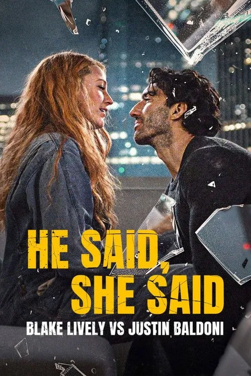 Anh Nói, Cô Nói: Blake Lively Đối Đầu Justin Baldoni (He Said, She Said: Blake Lively vs Justin Baldoni) vietsub