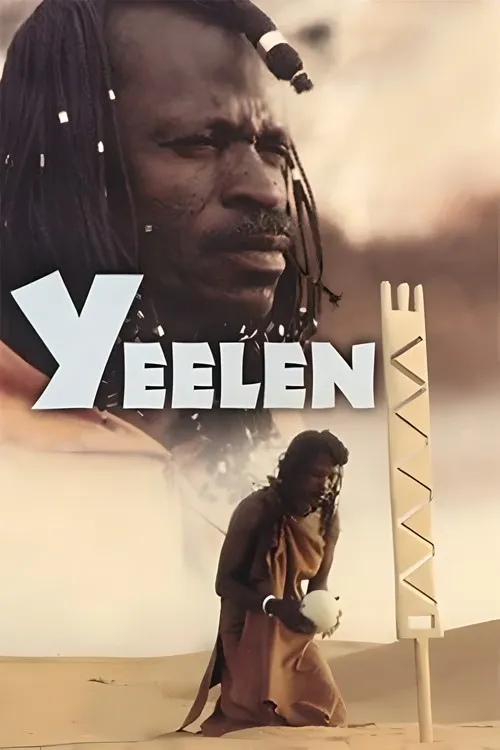 Ánh Sáng Huyền Bí (Yeelen) vietsub