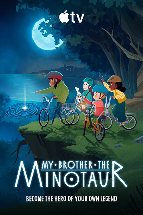 Anh Trai Của Tôi Là Nhân Ngưu (My Brother the Minotaur) vietsub