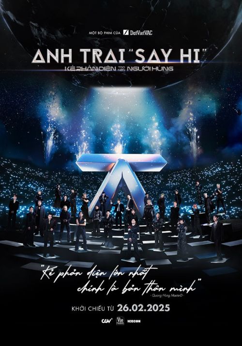 Anh Trai Say Hi: Kẻ Phản Diện Tạo Nên Người Hùng (Brother Says Hi: The Villain Who Created The Hero) vietsub