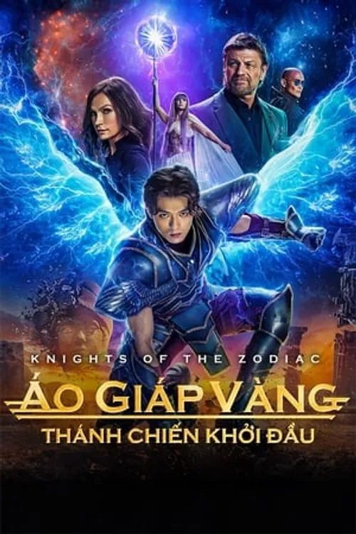 Hiệp Sĩ Hoàng Đạo (Knights of the Zodiac) vietsub