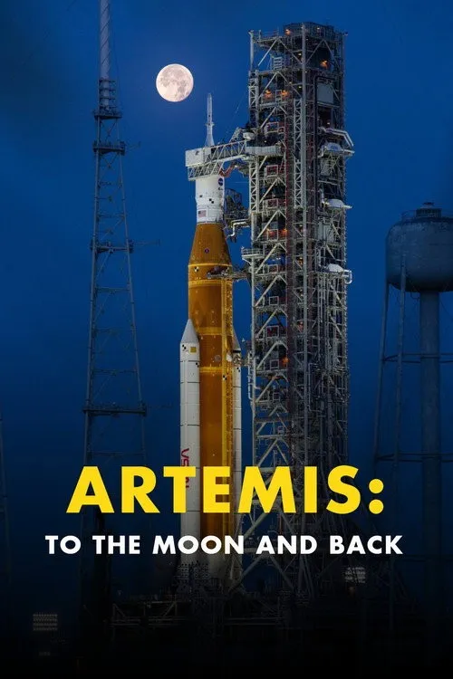 Artemis: Đến Mặt Trăng Và Trở Về (Artemis: To the Moon and Back) vietsub