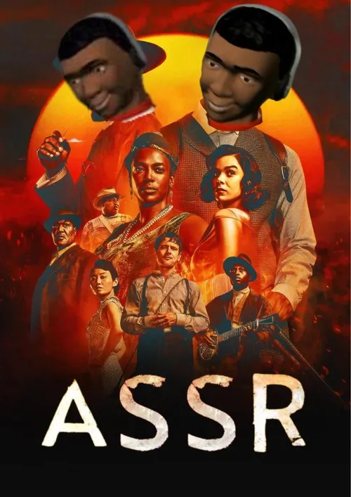 ASSR: Bộ Phim Bí Ẩn Tương Lai (ASSR: le film) vietsub