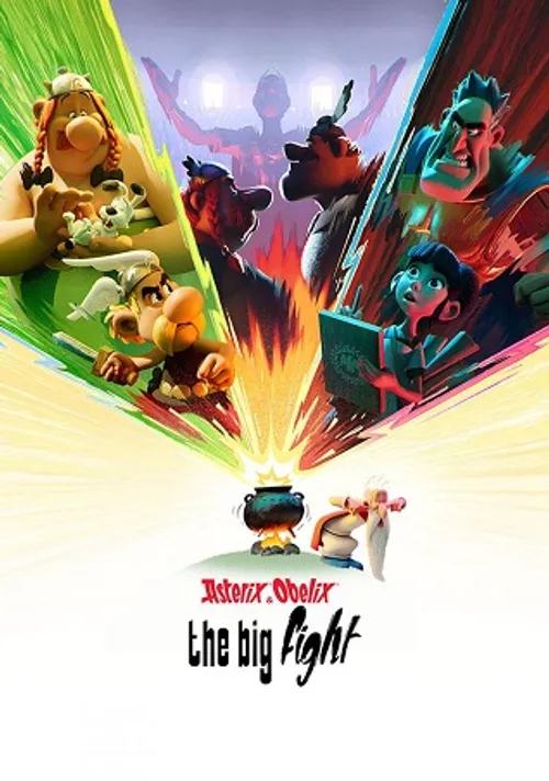 Astérix và Obélix: Cuộc Đấu Của Các Thủ Lĩnh (Astérix & Obélix: The Big Fight) vietsub