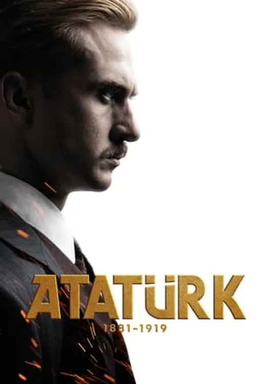 Hành Trình Của Người Anh Hùng (Atatürk 1881-1919) vietsub