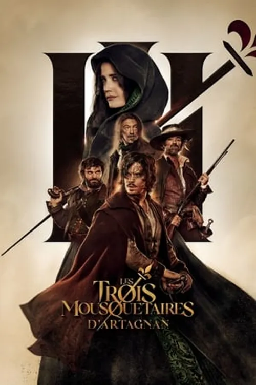 Ba Chàng Lính Ngự Lâm: D'Artagnan (Les Trois Mousquetaires : D'Artagnan) vietsub