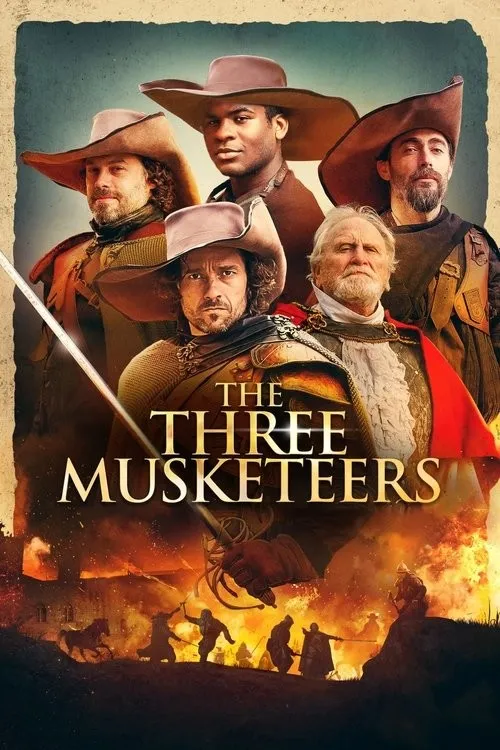 Ba Chàng Lính Ngự Lâm (The Three Musketeers) vietsub