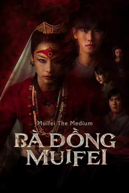 Bà Đồng Muifei (Muifei The Medium) vietsub