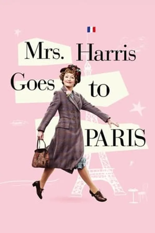 Quý Bà Harris Đến Paris (Mrs. Harris Goes to Paris) vietsub