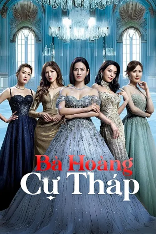 Bà Hoàng Cự Tháp (The Queen Of Castle) vietsub