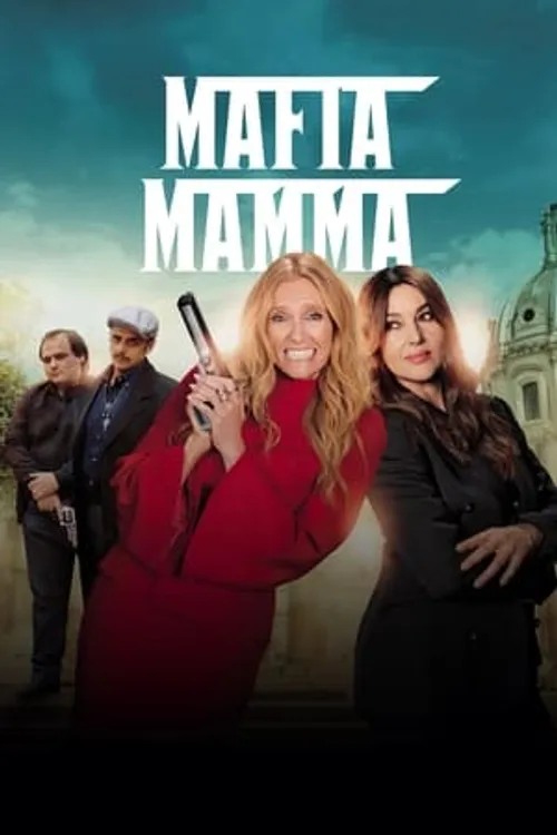 Bà Trùm Mafia (Mafia Mamma) vietsub