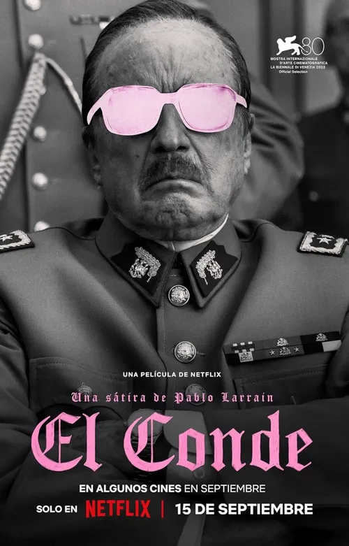 Bá tước (El Conde) vietsub