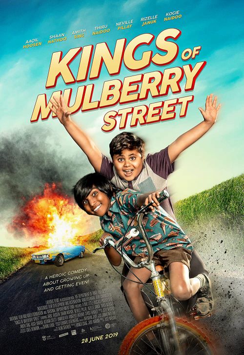 Bá Vương Phố Mulberry: Tình Yêu Ngự Trị (Kings Of Mulberry Street: Let Love Reign) vietsub