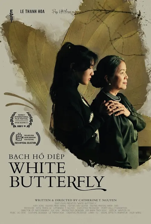 Bạch Hồ Điệp (White Butterfly) vietsub