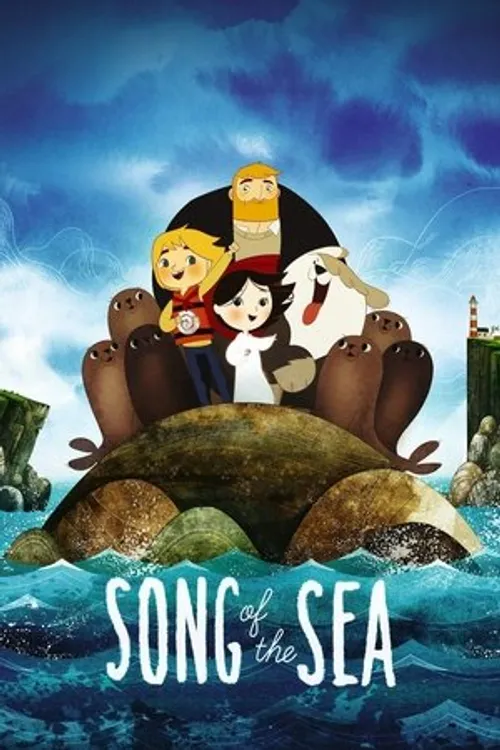 Bài Ca Của Biển Cả (Song of the Sea) vietsub