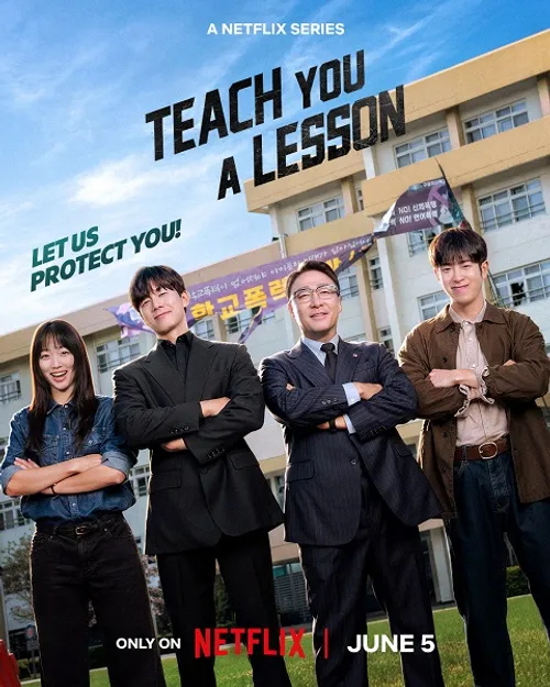 Bài Học Đáng Đời (Teach You a Lesson) vietsub